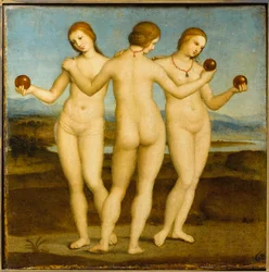 De tre gratier
